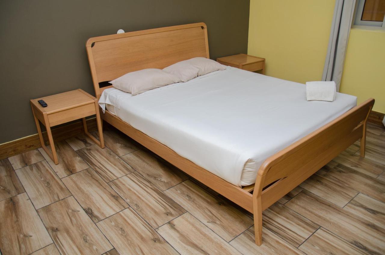 Maputo Residence Inn 외부 사진