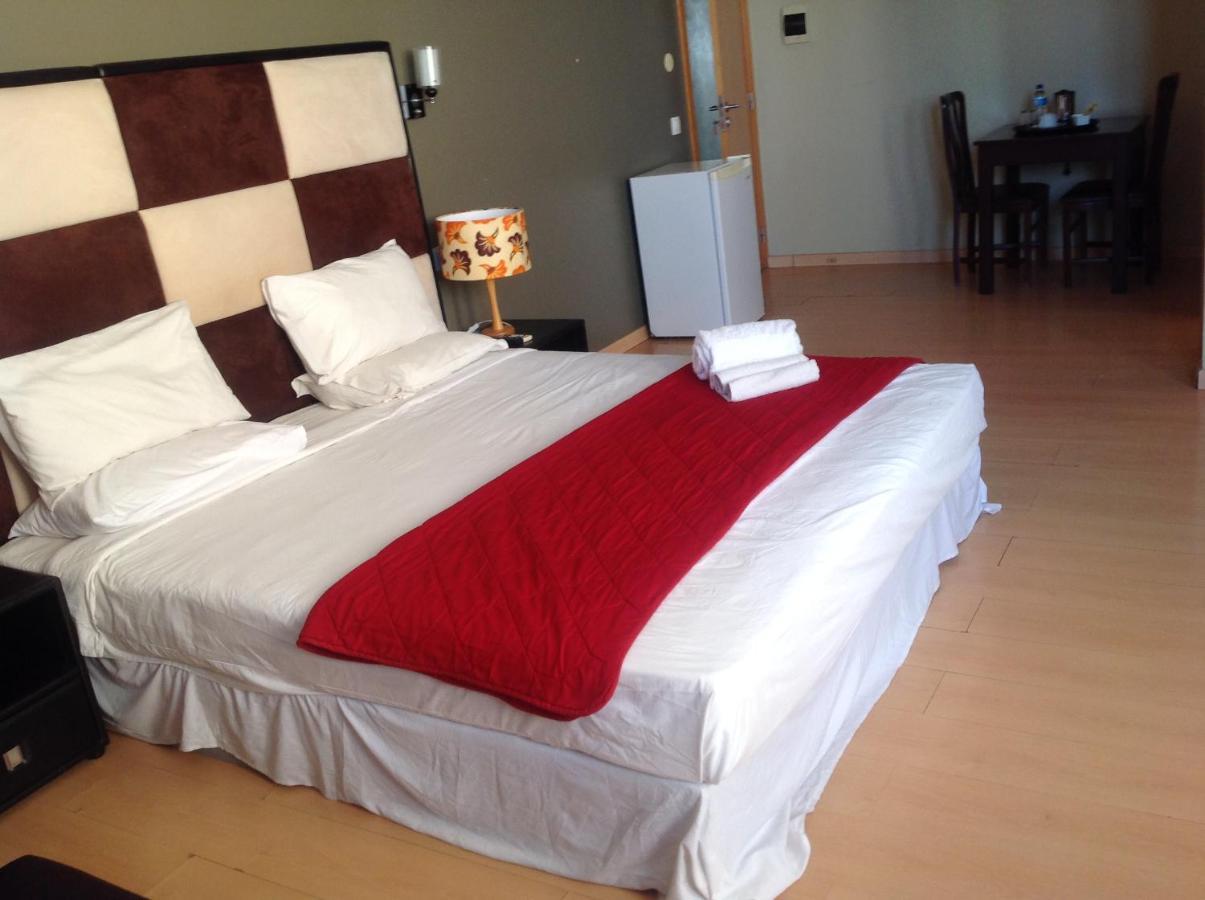 Maputo Residence Inn 외부 사진