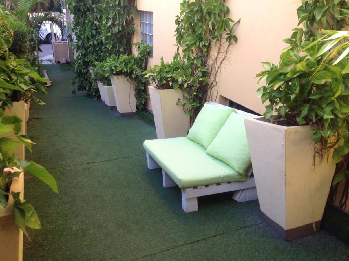 Maputo Residence Inn 외부 사진
