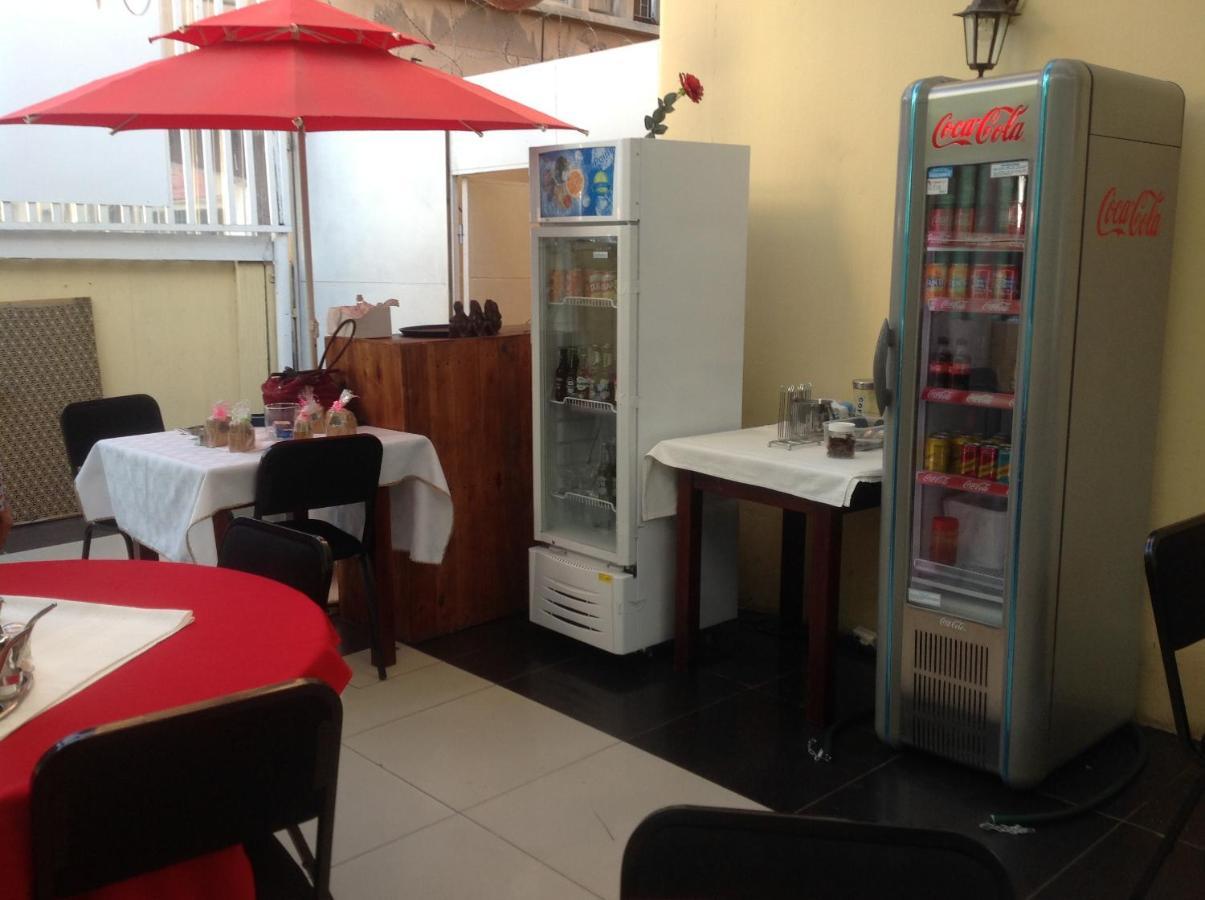 Maputo Residence Inn 외부 사진