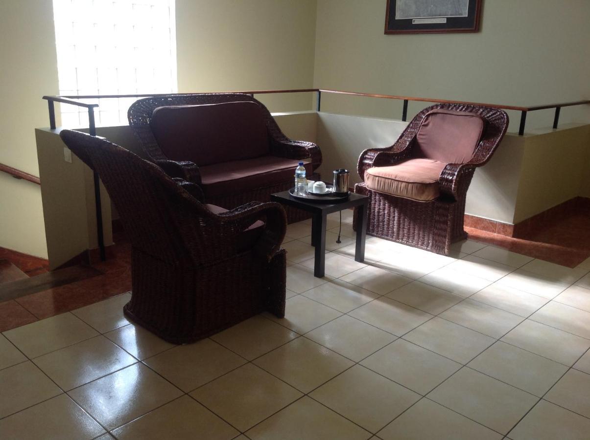 Maputo Residence Inn 외부 사진
